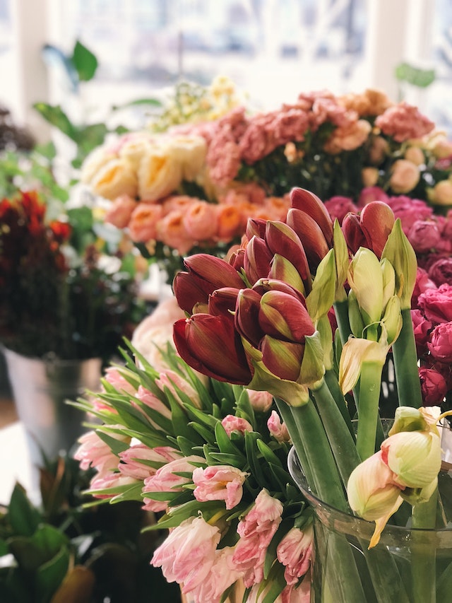 fiori per compleanno