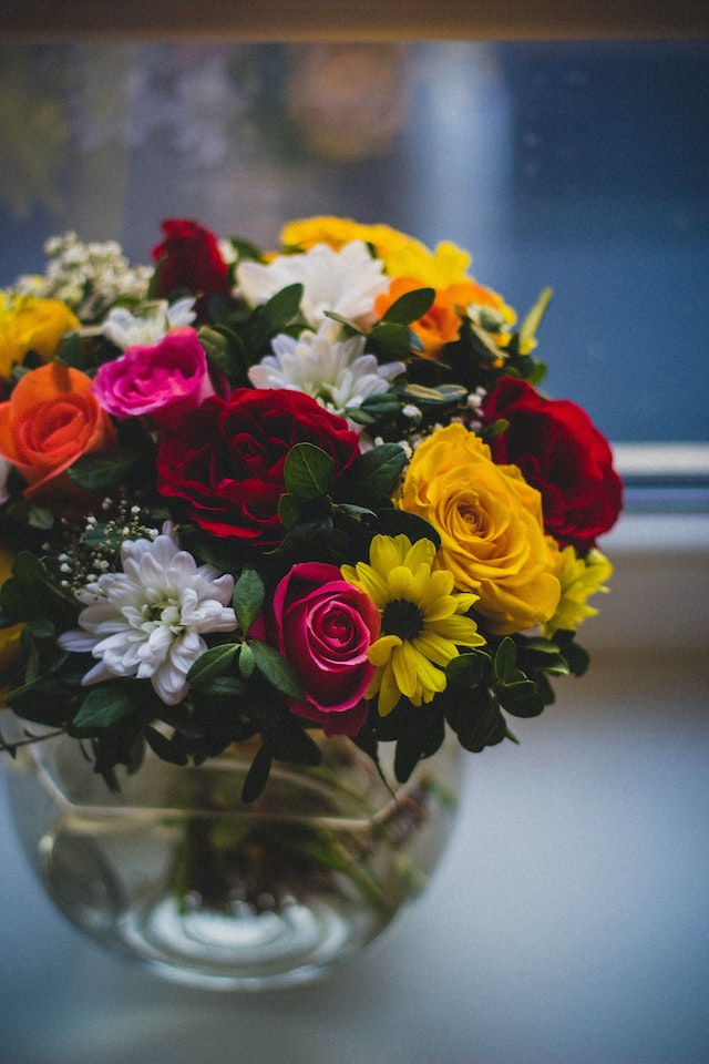 bouquet di fiori