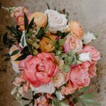 bouquet di fiori per dire grazie